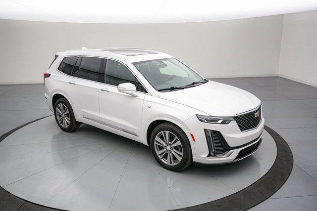 2024 Cadillac XT6 AWD Premium Luxury