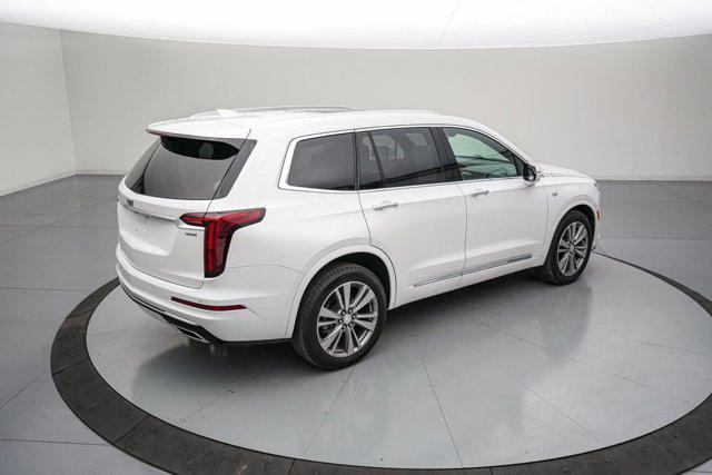 2024 Cadillac XT6 AWD Premium Luxury