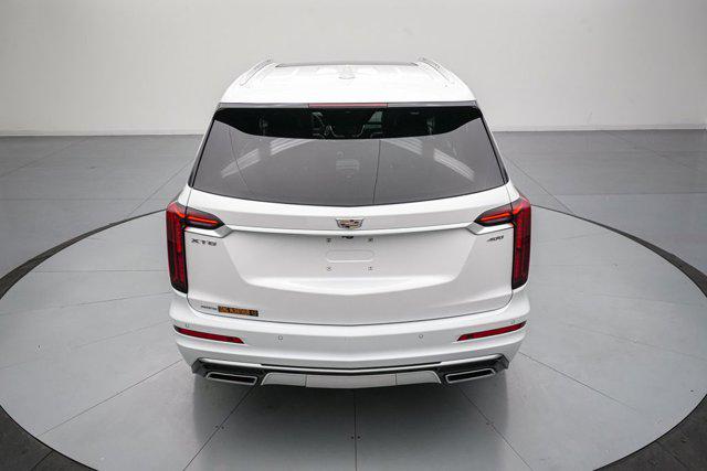 2024 Cadillac XT6 AWD Premium Luxury