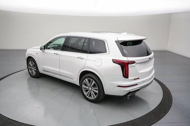 2024 Cadillac XT6 AWD Premium Luxury