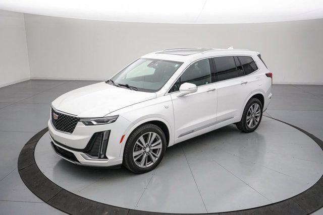 2024 Cadillac XT6 AWD Premium Luxury