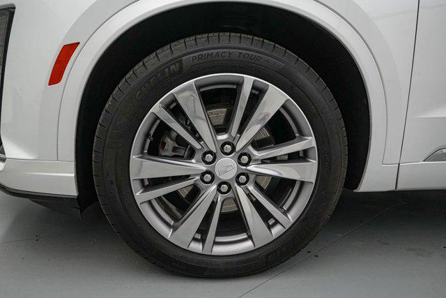 2024 Cadillac XT6 AWD Premium Luxury