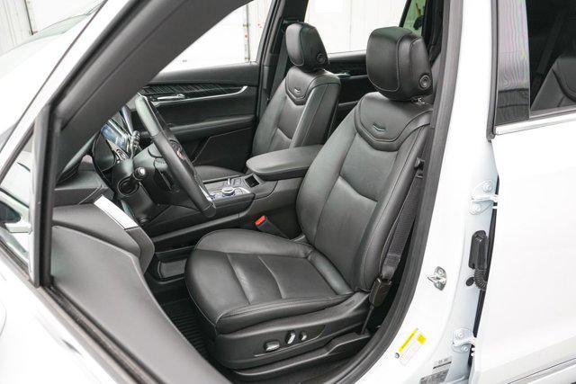 2024 Cadillac XT6 AWD Premium Luxury