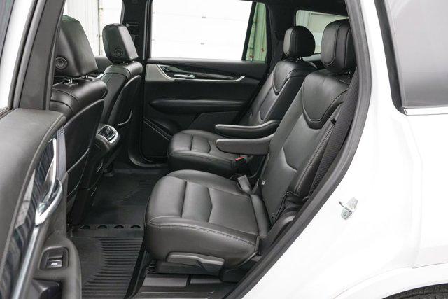2024 Cadillac XT6 AWD Premium Luxury