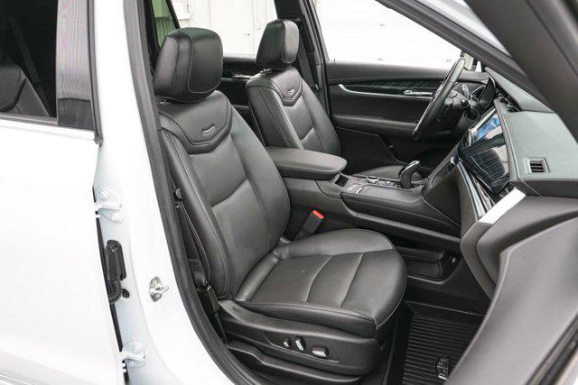 2024 Cadillac XT6 AWD Premium Luxury