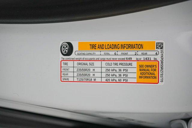 2024 Cadillac XT6 AWD Premium Luxury