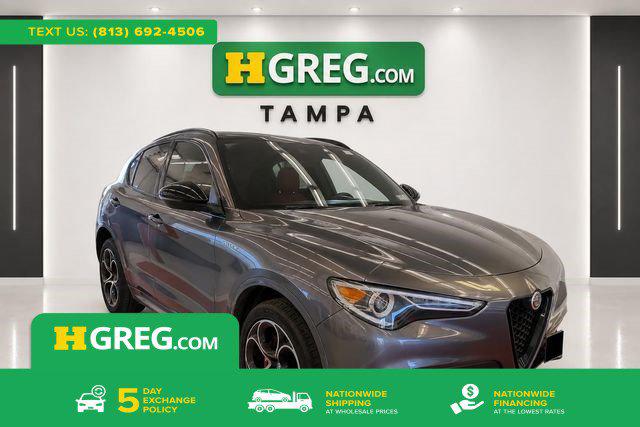 2023 Alfa Romeo Stelvio Veloce AWD for sale in Tampa, FL