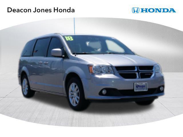 2018 Dodge Grand Caravan SXT for sale in Goldsboro, NC