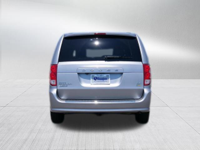 2018 Dodge Grand Caravan SXT