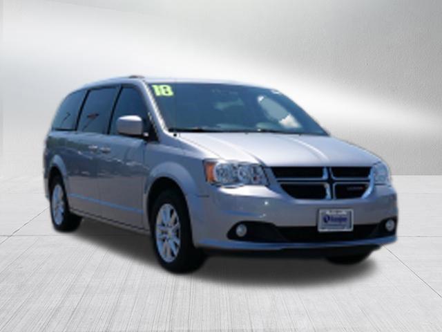 2018 Dodge Grand Caravan SXT