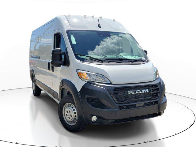 2026 Ram ProMaster 2500 Cargo Van Tradesman High Roof 159" WB w/Pass Seat for sale in Sarasota, FL