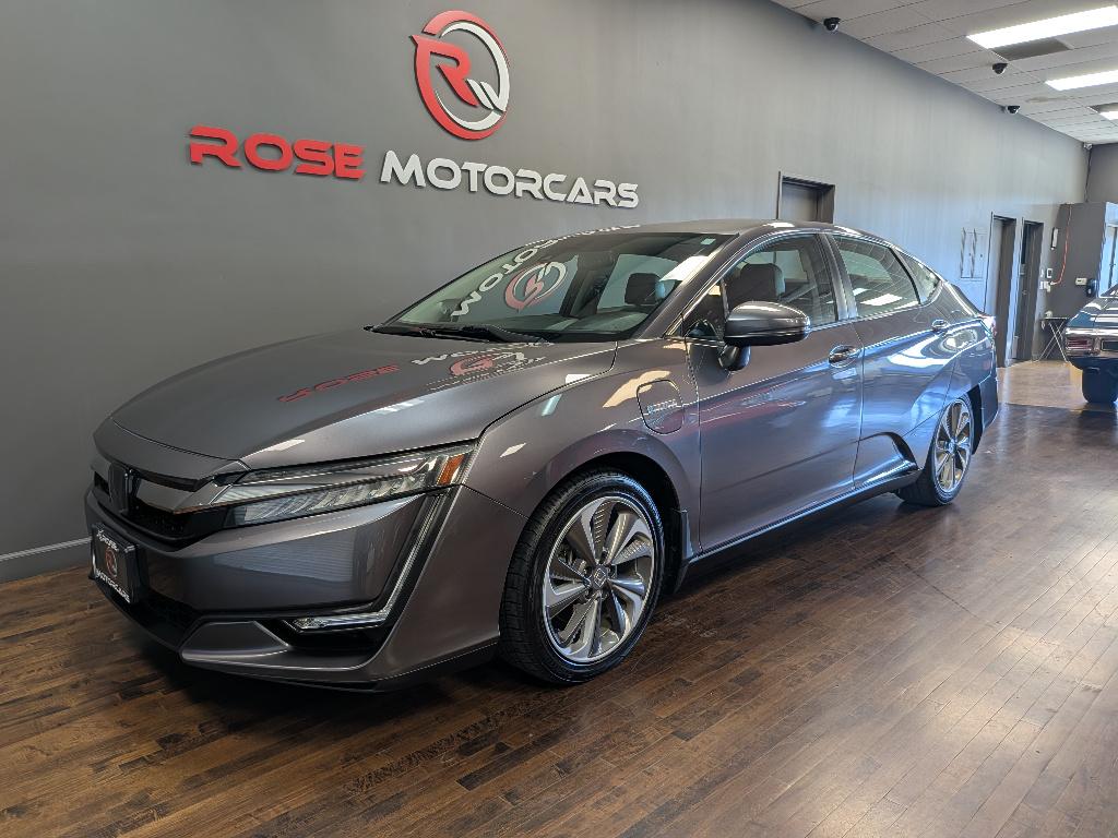 2019 Honda Clarity Hybrid Plug-In Touring FWD