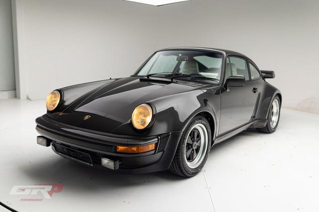 1981 Porsche 911 Unknown
