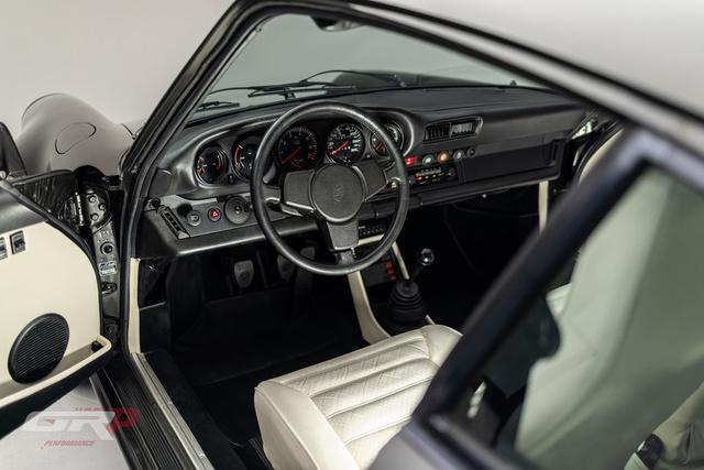 1981 Porsche 911 Unknown