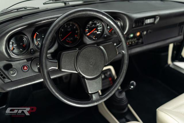 1981 Porsche 911 Unknown