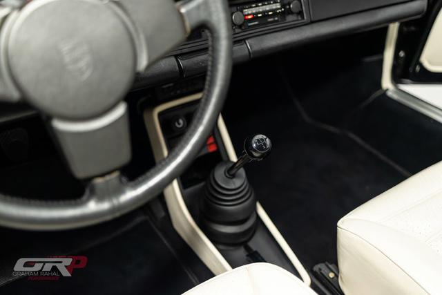 1981 Porsche 911 Unknown