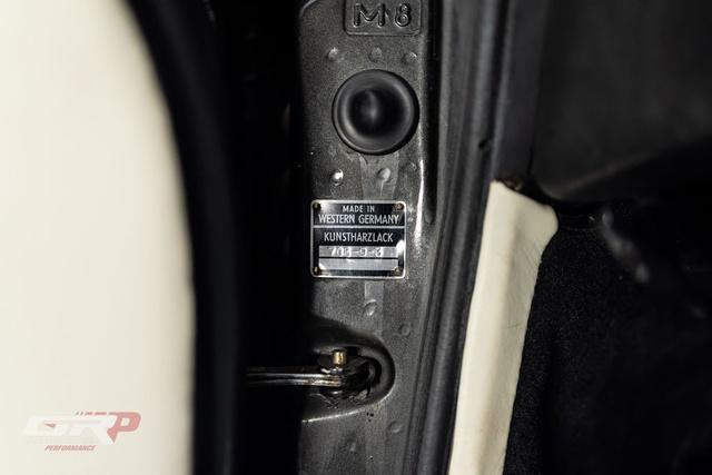 1981 Porsche 911 Unknown