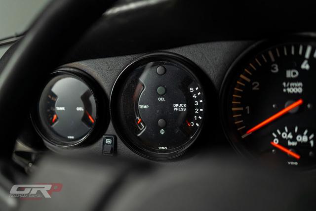 1981 Porsche 911 Unknown