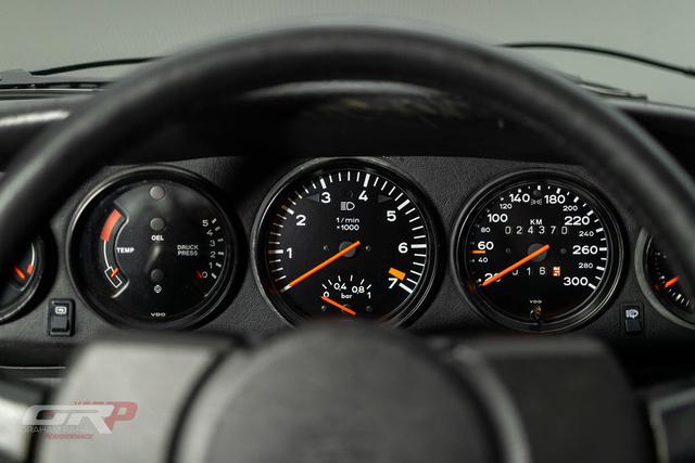 1981 Porsche 911 Unknown
