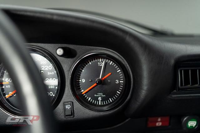 1981 Porsche 911 Unknown