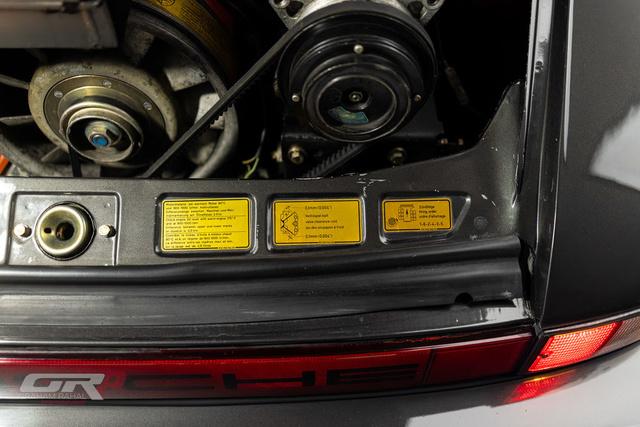 1981 Porsche 911 Unknown