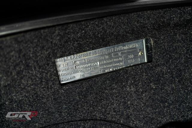 1981 Porsche 911 Unknown