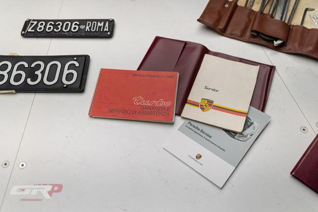 1981 Porsche 911 Unknown