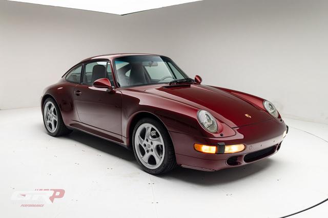 1997 Porsche 911 Unknown for sale in Brownsburg, IL