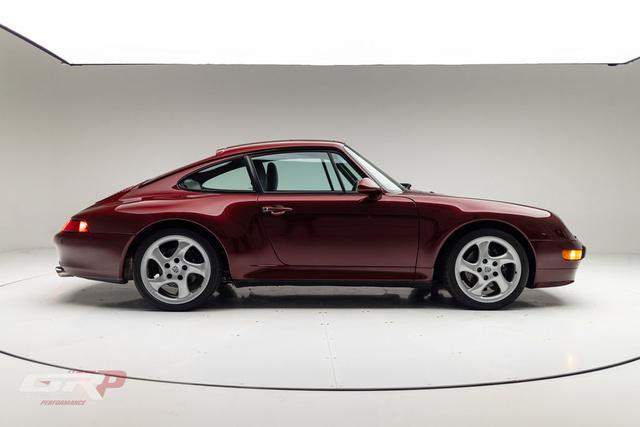 1997 Porsche 911 Unknown