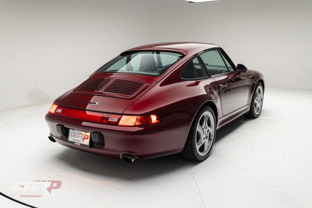 1997 Porsche 911 Unknown