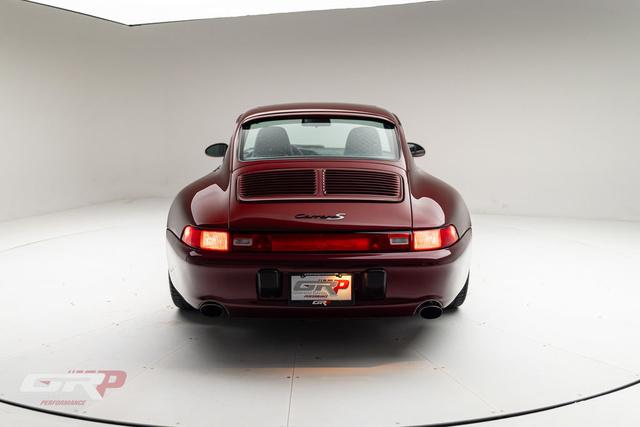 1997 Porsche 911 Unknown