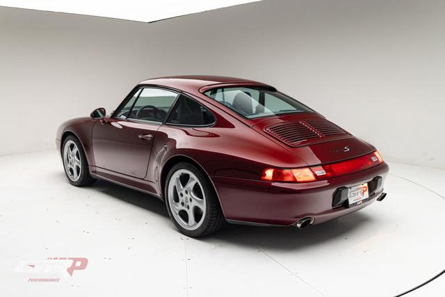 1997 Porsche 911 Unknown