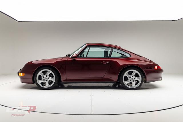 1997 Porsche 911 Unknown
