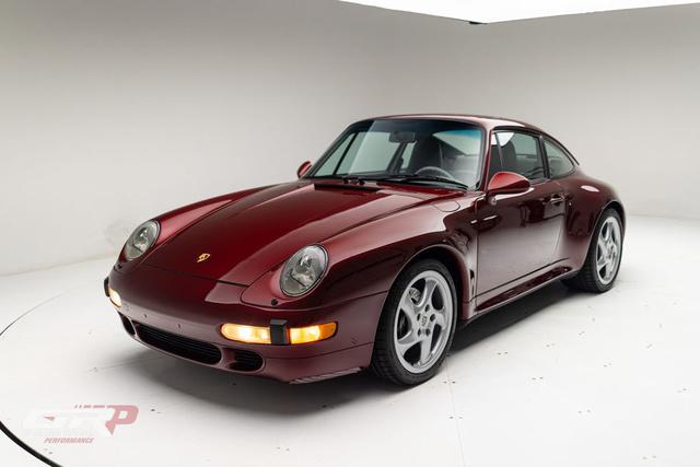 1997 Porsche 911 Unknown