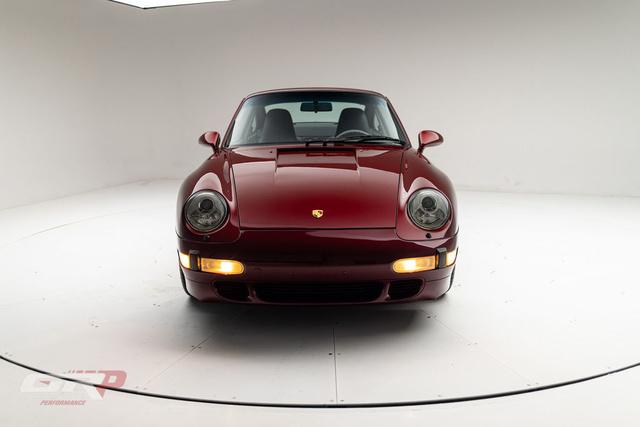 1997 Porsche 911 Unknown