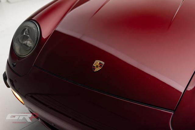 1997 Porsche 911 Unknown
