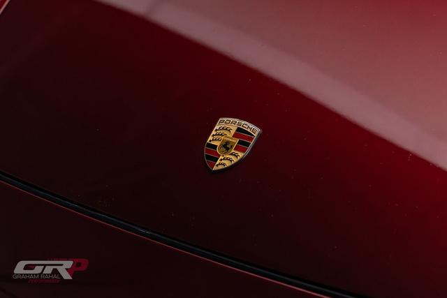 1997 Porsche 911 Unknown