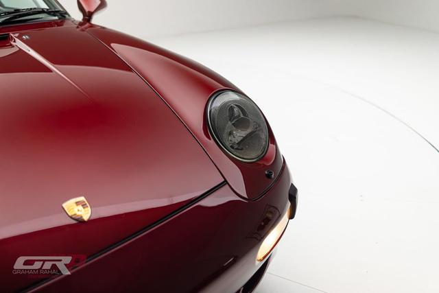1997 Porsche 911 Unknown