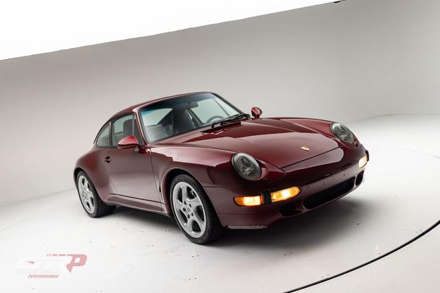 1997 Porsche 911 Unknown