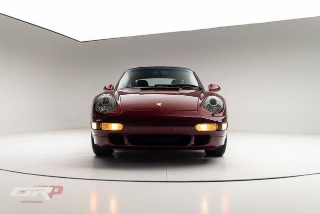 1997 Porsche 911 Unknown