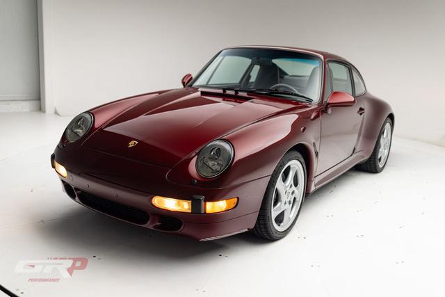 1997 Porsche 911 Unknown