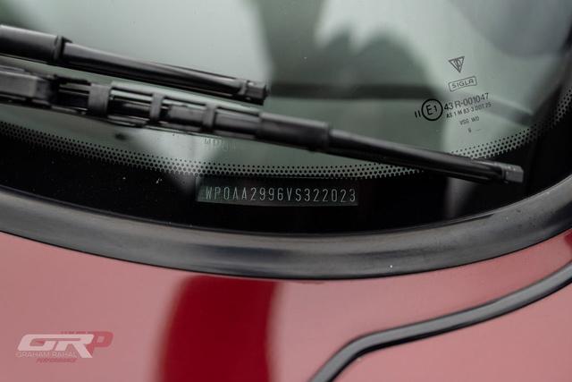 1997 Porsche 911 Unknown