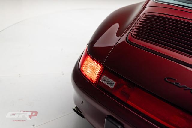 1997 Porsche 911 Unknown
