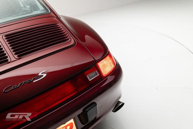 1997 Porsche 911 Unknown