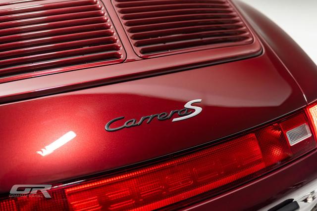 1997 Porsche 911 Unknown