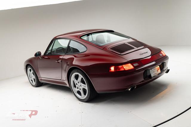 1997 Porsche 911 Unknown