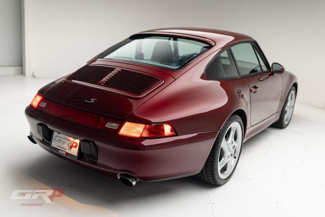 1997 Porsche 911 Unknown