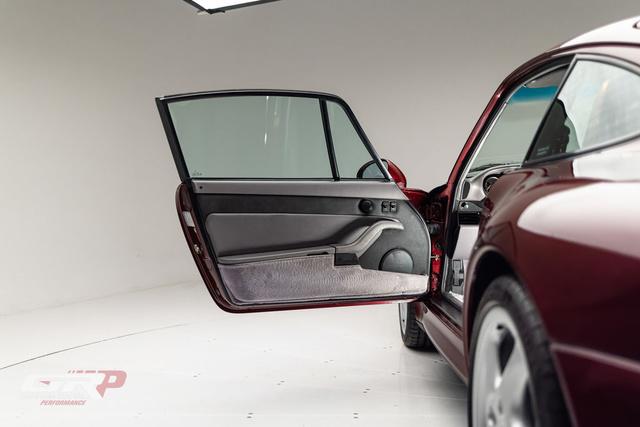 1997 Porsche 911 Unknown