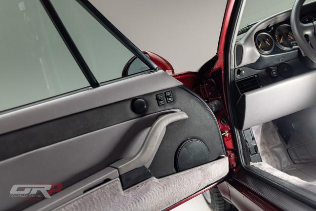 1997 Porsche 911 Unknown