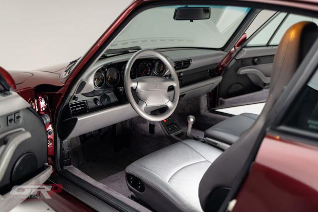 1997 Porsche 911 Unknown